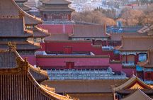 Private Customized Beijing City Day Tour with Flexible Departure Time