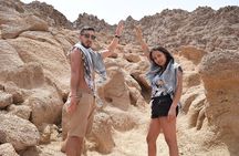 Quad Bike in Sharm El Sheikh Desert