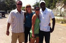 Private Authentic Down-to-Earth Half Day Tour in Montego Bay