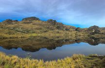 Ultimate Cajas National Park Full-Day Adventure with Local Expert