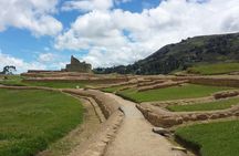 Private Devil's Nose Hike and Ingapirca Ruins Tour