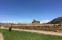 Ingapirca Ruins & Inca mountain face tour from Cuenca with Small Group