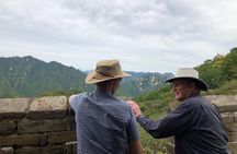 Mutianyu Great Wall Private Trip with English Speaking Driver