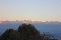 Nagarkot Sunrise View and Day Hiking From Kathmandu,Nepal