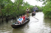 Small-group Mekong Delta Day Trip: Boat Ride, Village & Cooking