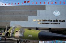 Small-group Saigon City & Cu Chi Tunnels Day Trip