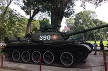 Small-group Saigon City & Cu Chi Tunnels Day Trip