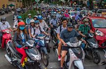 Small-group Street Food Lover by Motorbike (04 hours)