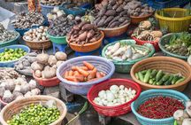 Small-group Cooking Class with Market visiting (4-5 hours)