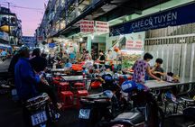 Small-group Street Food Lover by Motorbike (04 hours)