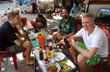 Small-group Street Food Lover by Motorbike (04 hours)
