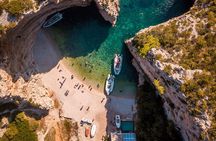 Private Blue Cave and Hvar - 5 Islands Tour