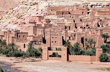 All exclusive, Day Trip to Ouarzazate and Kasbahs From Marrakech