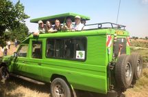 Tsavo National Park Small group Day trip 