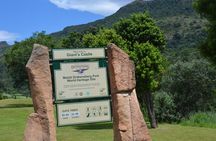 Drakensberg Giant's Castle Cave Art & Mandela Capture Site Tour from Durban