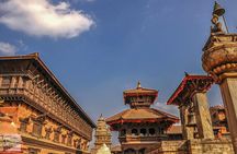 4 UNESSCO World heritage sites of Kathmandu-private tour