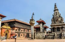 4 UNESSCO World heritage sites of Kathmandu-private tour