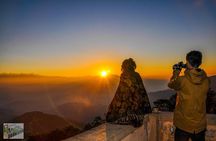 3 days hike to Sundarijal-Chisapani-Nagarkot from Kathmandu