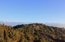 Nagarkot Sunrise View and Day Hiking From Kathmandu,Nepal