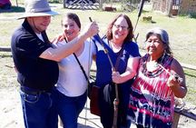 Santos Shore Excursion: Full Day Rain Forest Indian Reservation 