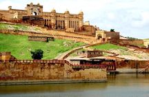 Agra to Jaipur Same Day Tour 