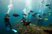 USS Liberty Shipwreck Scuba Diving at Tulamben Bali