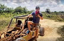 Punta Cana Dune Buggy Adventure and Amazing Water Cave 
