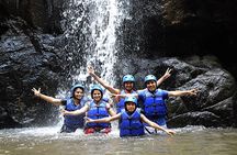 White Water Rafting Ubud Bali With Hotel Transfer