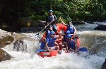 White Water Rafting Ubud Bali With Hotel Transfer