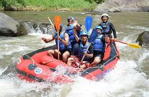 White Water Rafting Ubud Bali With Hotel Transfer