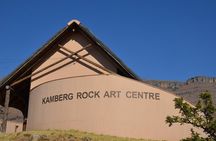 Drakensberg Kamberg Rock Art & Mandela Capture Site Day Tour from Durban