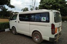 Samburu National Park Day Tour Nyeri