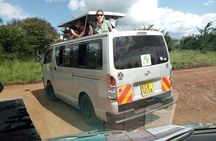 Samburu National Park Day Tour Nyeri