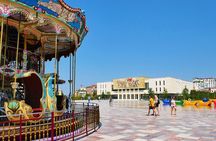 City & Food Tour of Tirana in One Day