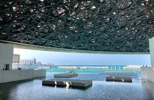 Round-Trip Abu Dhabi Full Day Cultural Tour from Dubai
