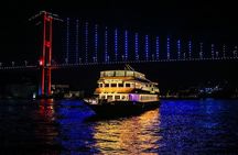 Istanbul Dinner Cruise Entertaintment with Private Tables