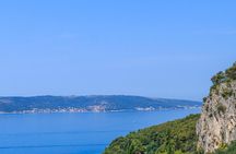 The Diocletian route - Panoramic Flight over Split
