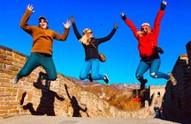 4-5 Hour Beijing Layover Tour to Mutianyu Great Wall