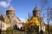 Private tour to Tsaghkadzor, Kecharis, Ropeway