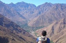 Toubkal Ascent: 13,671 feet (4,167 meters), 2 Days