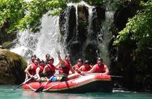 Full-day Tara River White Water Rafting Tour from Kotor