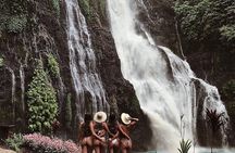 Bali Secret Waterfall Tour - Private and All-Inclusive