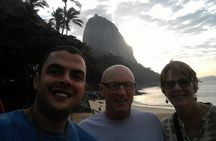 Best Private City Tour of Rio de Janeiro with Christ & Sugar Loaf