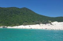 Day Trip Arraial do Cabo from Rio de Janeiro
