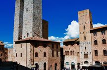 Private Tuscany Day Tour: San Gimignano and Chianti Wine Region from Florence