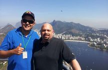 11-hours Top Private Full Day of Rio de Janeiro