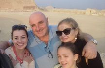 Unbeatable tour (Giza Pyramids,Sphinx,Sakkara,Memphis)