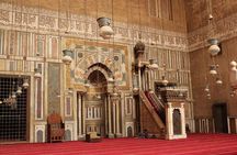 Private Tour: Islamic Cairo including Amr Ibn-AlAs-Ibn Tulun, Sultan Hassa and El Refaa Mosques