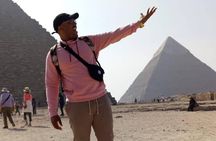 Cairo Layover Tours To Giza Pyramids And Sphinx From Cairo Airport