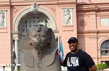 Egyptian Museum,Citadel and Khan Kalili Bazaar